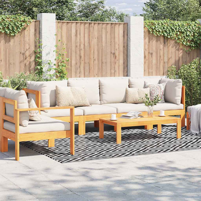 Dywan na zewnątrz, ARAKIL biało-czarny, 190x290 cm, PP