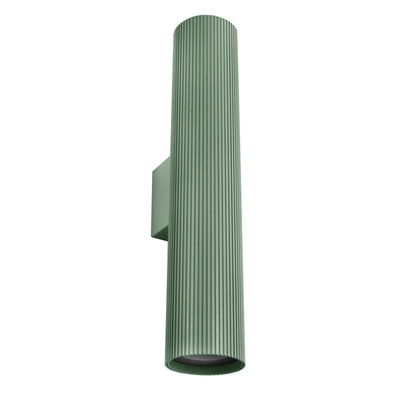 Kinkiet ścienny GU10 ESLA S1004 oliwkowy