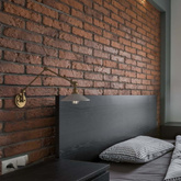 Kinkiet Retro nastawny Biało Złoty Abruzzo Gloria