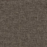 Ramka łóżka z tapicerowanym wezgłowiem Ciemnoszary 160 x 200 cm
