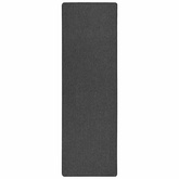 Chodnik dywanowy Ciemnoszary 100 x 300 cm 100% polipropylen