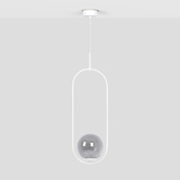 Lampa wisząca K-5302 z serii ARLENA