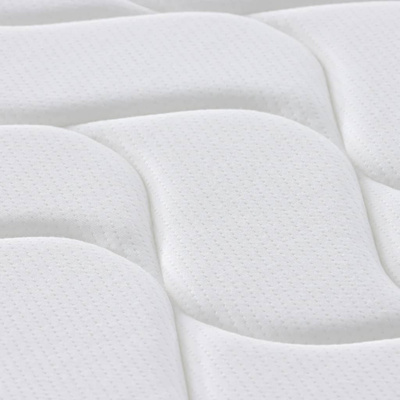 Materac kieszeniowy, średnia twardość, 100x200 cm