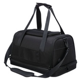 TRIXIE Transporter samolotowy dla psa Plane, 44x28x25 cm, czarny