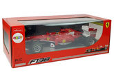 Auto Wyścigowe Bolid Formuła 1 Ferrari F138 Czerwony 1:12 2.4G