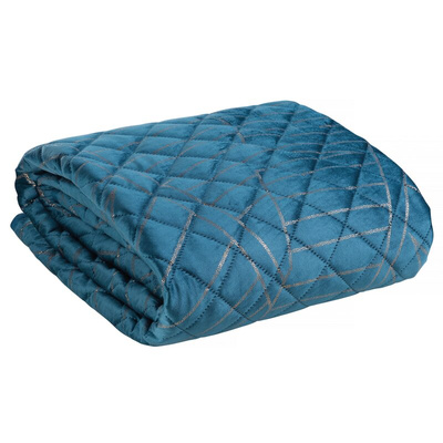 Narzuta Narz granatowa 170x210