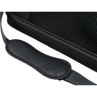 TRIXIE Transporter samolotowy dla psa Gate, 45x28x25 cm, czarny