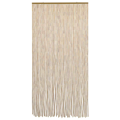 Firanka na drzwi przeciw owadom wielokolorowy 100 x 200 cm