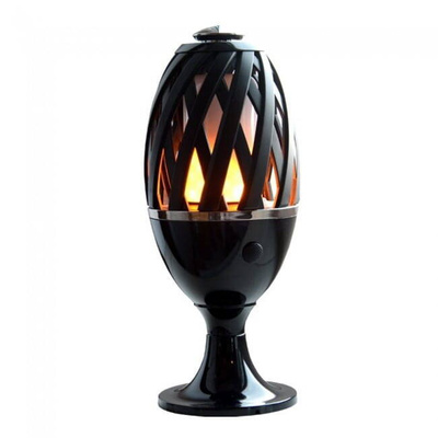 Nastrojowa Lampa ogrodowa  OLIMPIA  pochodnia