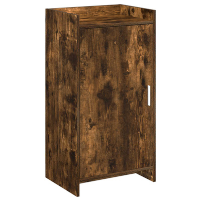 Szafka na buty Dąb wędzony 48 x 36 x 92 cm Drewno inżynieryjne
