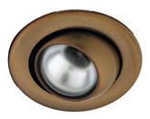 Oprawa stropowa ruchoma złoto patyna R80 100W OZR-07 Candellux 2273440 
