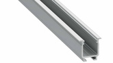 Profil LED LUMINES typ W srebrny anodowany 2,02 m