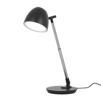 Lampka biurkowa K-BL1528 CZARNY z serii LOLEK