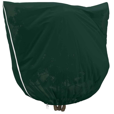 Osłony Fleece dla Roślin Przed Przymrozkami 3 pcs Zielony