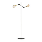 Lampa sufitowa BOLT LP2 BLACK GOLD