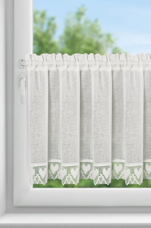 Doris kremowy 150x60