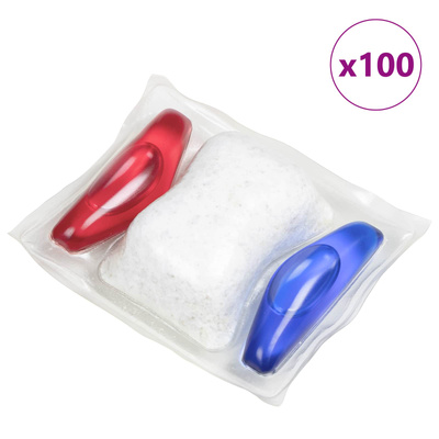 Kapsułki Do Zmywarki All-In-One 100 pcs