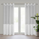 Firana Dana biała 140x250