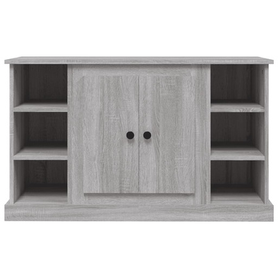 Szafka, szary dąb sonoma, 100x35,5x60cm materiał drewnopochodny