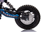 Motor Crossowy Na Akumulator A9901 Niebieski 36V