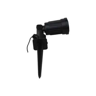 Reflektor Zewnętrzny IP65 E27 z bolcem Abruzzo Fiorenza