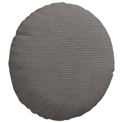 Poduszki na siedziska 2 pcs Jasnoszary ?30 x 13 cm