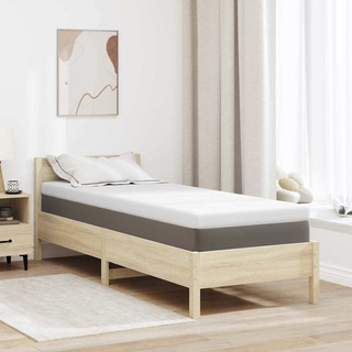 Materac topper z pianki pamięciowej 80 x 200 cm Thick Miękki