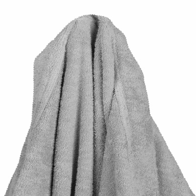 Bluza-koc KINN Szary XL bawełna