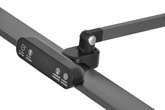 Lampka biurkowa K-BL1321 GRAFIT z serii ARES