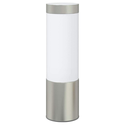 Zewnętrzna lampa ścienna 2 pcs Srebrny 12 x 8,5 x 27 cm