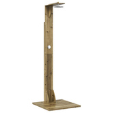 Prysznic na zewnątrz 214,5 cm naturalny