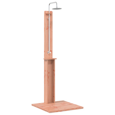 Prysznic na zewnątrz 206 cm naturalny