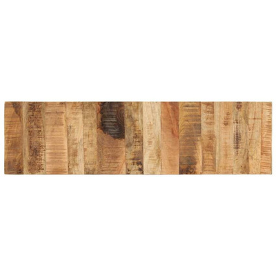 Szafka pod TV, 110x30x40 cm, lite drewno mango vidaXL