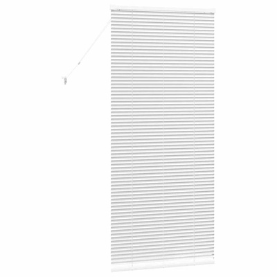 Żaluzje weneckie Biały 175 x 80 cm Aluminium
