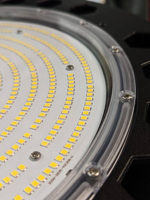 Oprawa LED UFO DALI2  200W 190lm/W  Ściemnialna 39000 lumen