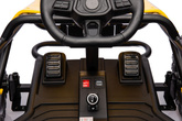 Auto Na Akumulator Buggy A8812 Pomarańczowe 24V