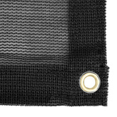 Siatka transportowa, HDPE, 3x5 m, czarna