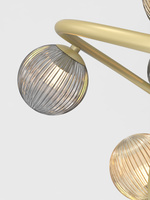 Lampa sufitowa METZ 9015-804