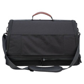 TRIXIE Transporter samolotowy dla psa Gate, 45x28x25 cm, czarny