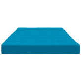 vidaXL Poduszki na leżaki, 2 szt., jasnoniebieskie, tkanina Oxford