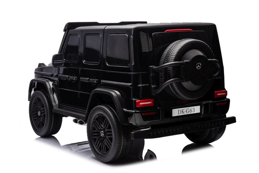 Auto Na Akumulator Mercedes G63 XXL Czarny 24V 