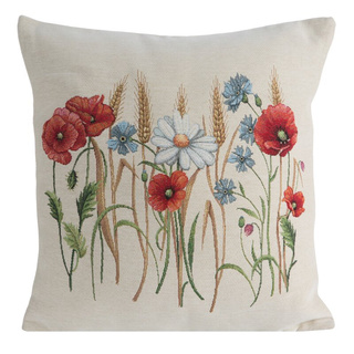 Poszewka naturalna 45x45 wariant 8
