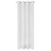 Firana Mirella biała 140x250