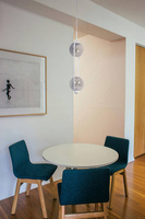 Lampa wisząca K-5303 z serii ARLENA