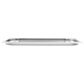 Pojemniki gastronomiczne 4 szt., GN 1/1, 20 mm, stal nierdzewna