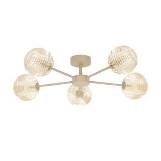 Lampa sufitowa K-5714 z serii JUKON