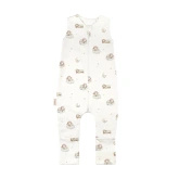 Śpiworek z Nogawkami 0.5 TOG Lullaby Biały S