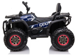 Quad na Akumulator XMX607 Niebieski Lakier Spider