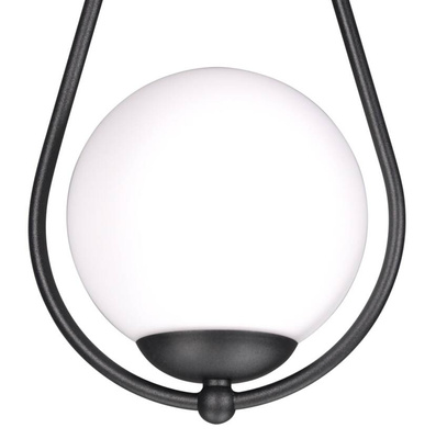 Lampa wisząca K-4771 z serii NEVE BLACK