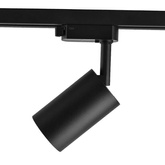 LAMPA SZYNOWA MOBI TRACK GU10 CZARNY 1-FAZOWA SZYNOPRZEWÓD